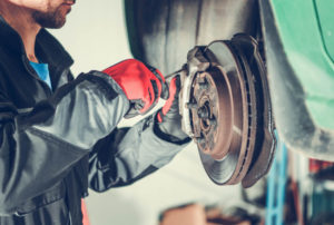 brake pad replacement greeley mechanic